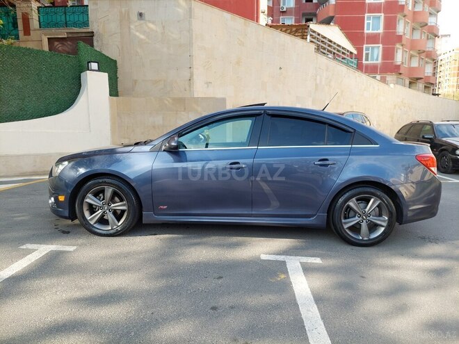 Chevrolet Cruze 2013, 347,200 km - 1.4 л - Bakı