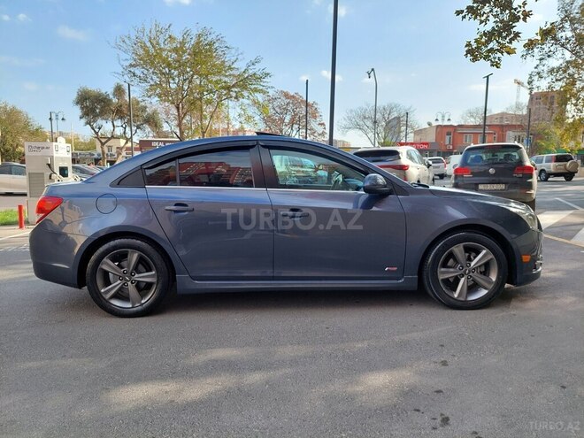 Chevrolet Cruze 2013, 347,200 km - 1.4 л - Bakı