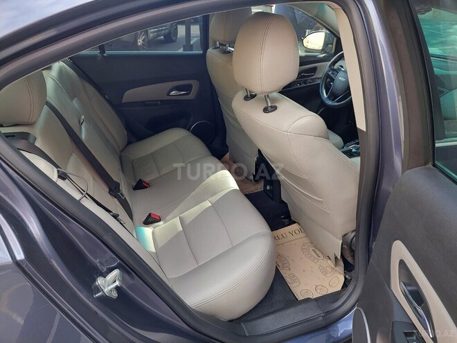 Chevrolet Cruze 2013, 347,200 km - 1.4 л - Bakı