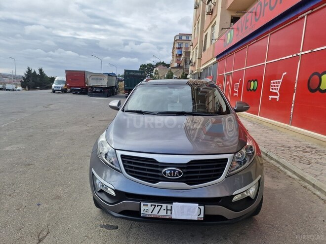 Kia Sportage 2012, 180,000 km - 2.0 л - Bakı