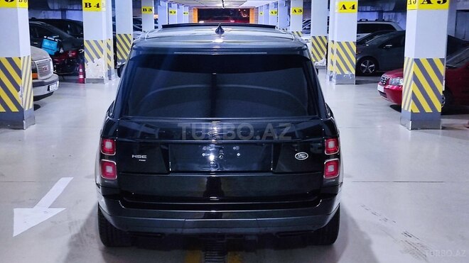 Land Rover Range Rover 2021, 82,800 km - 3.0 l - Bakı