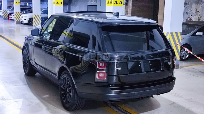 Land Rover Range Rover 2021, 82,800 km - 3.0 l - Bakı