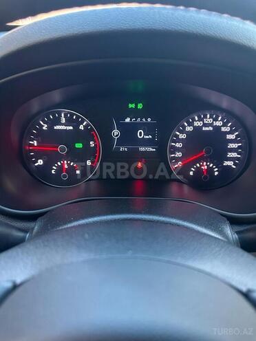Kia Sportage 2016, 155,000 km - 1.7 л - Sumqayıt