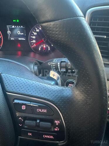 Kia Sportage 2016, 155,000 km - 1.7 л - Sumqayıt