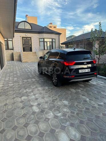 Kia Sportage 2016, 155,000 km - 1.7 л - Sumqayıt