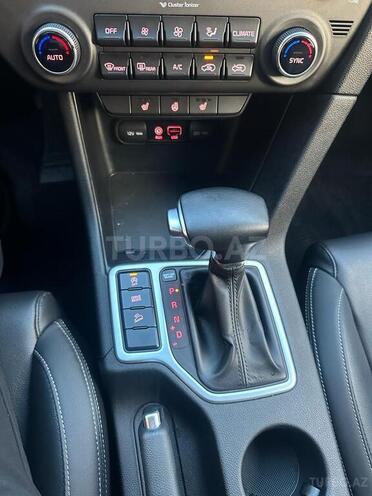 Kia Sportage 2016, 155,000 km - 1.7 л - Sumqayıt
