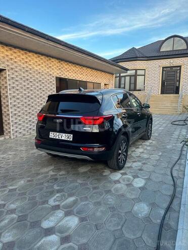 Kia Sportage 2016, 155,000 km - 1.7 л - Sumqayıt
