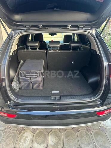 Kia Sportage 2016, 155,000 km - 1.7 л - Sumqayıt