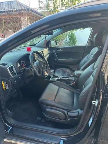 Kia Sportage 2016, 155,000 km - 1.7 л - Sumqayıt