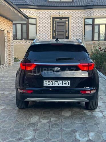 Kia Sportage 2016, 155,000 km - 1.7 л - Sumqayıt