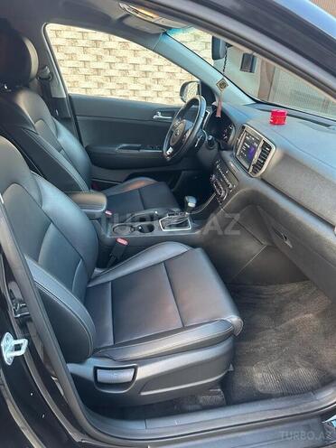Kia Sportage 2016, 155,000 km - 1.7 л - Sumqayıt