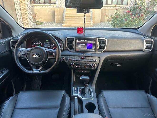 Kia Sportage 2016, 155,000 km - 1.7 л - Sumqayıt