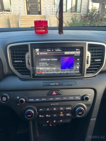 Kia Sportage 2016, 155,000 km - 1.7 л - Sumqayıt