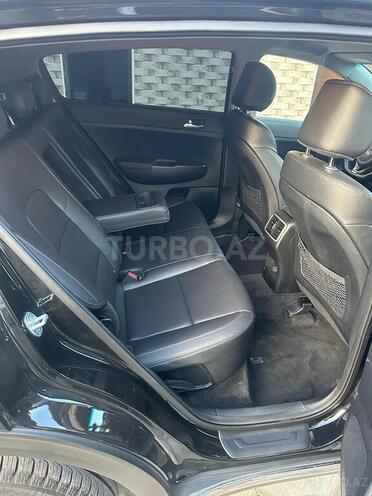 Kia Sportage 2016, 155,000 km - 1.7 л - Sumqayıt