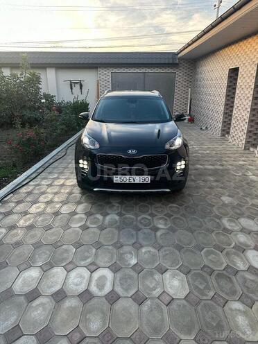 Kia Sportage 2016, 155,000 km - 1.7 л - Sumqayıt