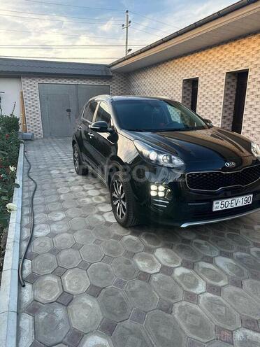 Kia Sportage 2016, 155,000 km - 1.7 л - Sumqayıt