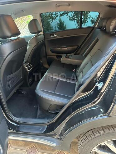 Kia Sportage 2016, 155,000 km - 1.7 л - Sumqayıt
