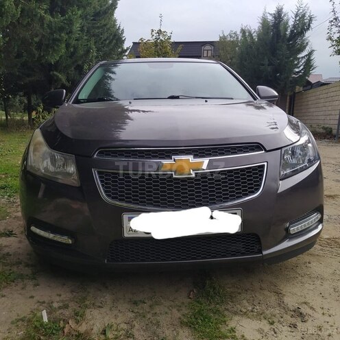 Chevrolet Cruze 2014, 315,835 km - 1.4 l - Masallı