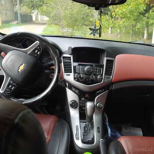 Chevrolet Cruze 2014, 315,835 km - 1.4 l - Masallı