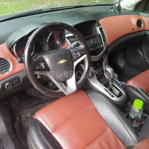 Chevrolet Cruze 2014, 315,835 km - 1.4 l - Masallı