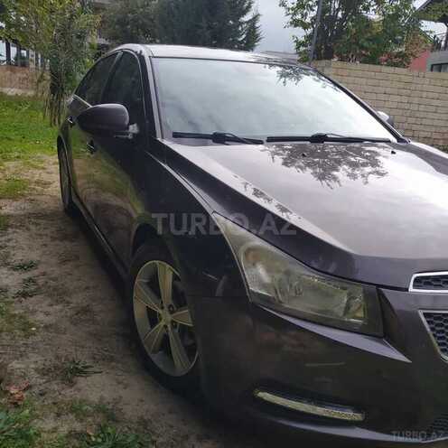 Chevrolet Cruze 2014, 315,835 km - 1.4 l - Masallı