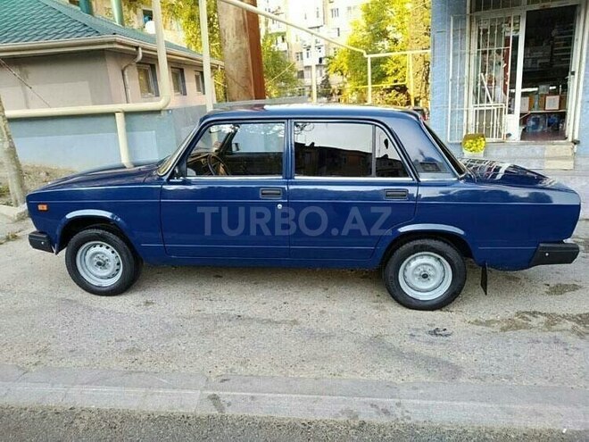 LADA (VAZ) 2107 1993, 14,500 km - 1.6 l - Bakı