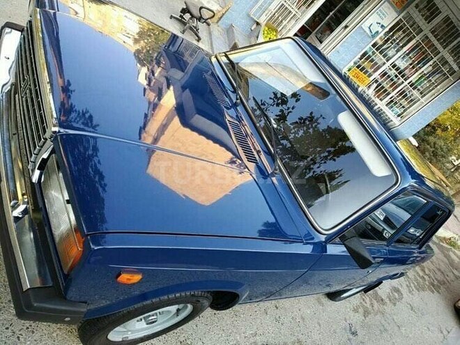 LADA (VAZ) 2107 1993, 14,500 km - 1.6 l - Bakı