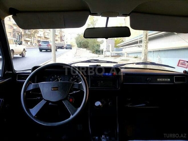 LADA (VAZ) 2107 1993, 14,500 km - 1.6 l - Bakı
