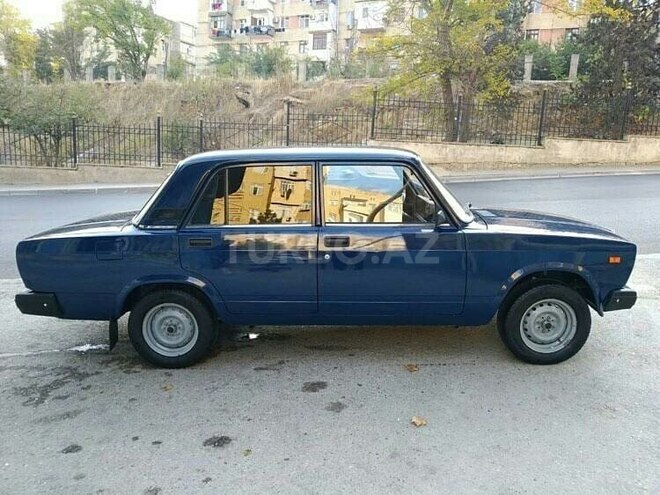 LADA (VAZ) 2107 1993, 14,500 km - 1.6 l - Bakı