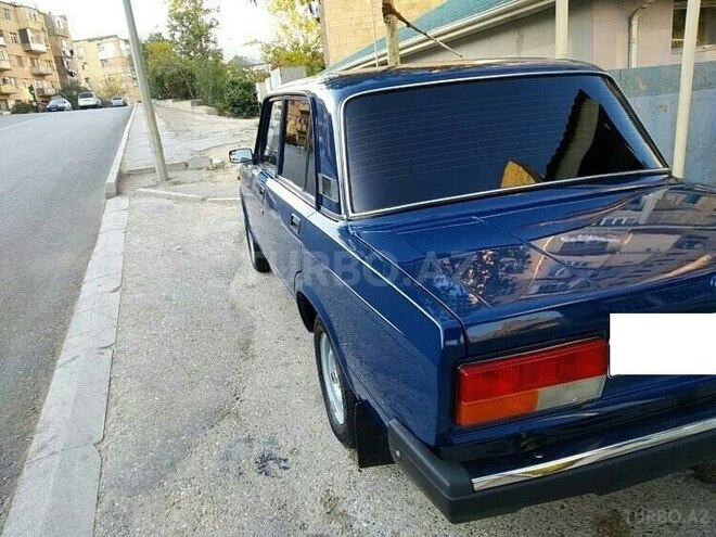 LADA (VAZ) 2107 1993, 14,500 km - 1.6 l - Bakı
