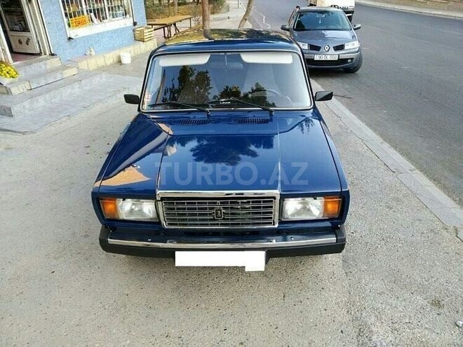 LADA (VAZ) 2107 1993, 14,500 km - 1.6 l - Bakı