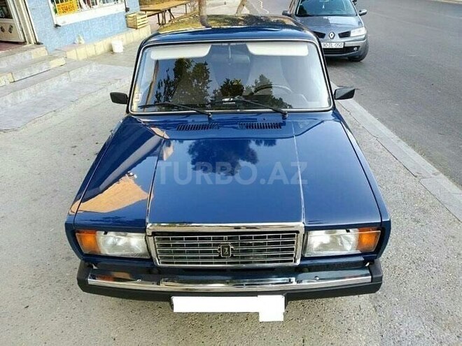 LADA (VAZ) 2107 1993, 14,500 km - 1.6 l - Bakı