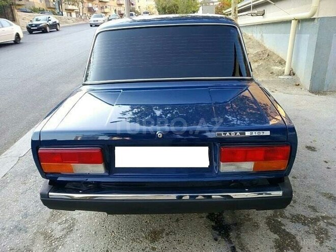 LADA (VAZ) 2107 1993, 14,500 km - 1.6 l - Bakı