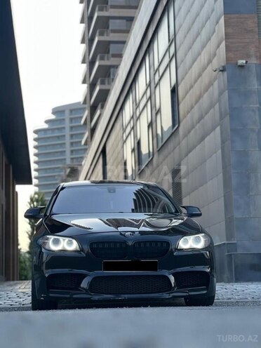 BMW 528 2016, 168,000 km - 2.0 л - Bakı