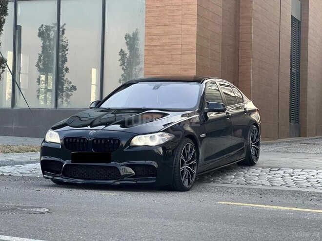 BMW 528 2016, 168,000 km - 2.0 л - Bakı