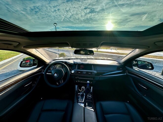 BMW 528 2016, 168,000 km - 2.0 л - Bakı