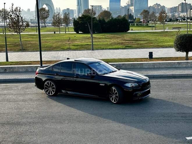 BMW 528 2016, 168,000 km - 2.0 л - Bakı
