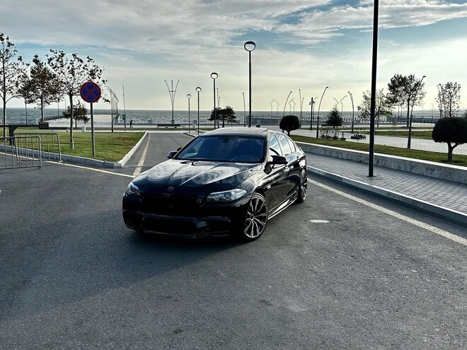 BMW 528 2016, 168,000 km - 2.0 л - Bakı