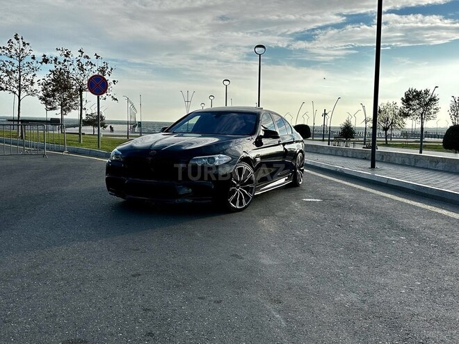 BMW 528 2016, 168,000 km - 2.0 л - Bakı