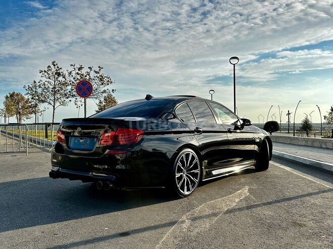 BMW 528 2016, 168,000 km - 2.0 л - Bakı