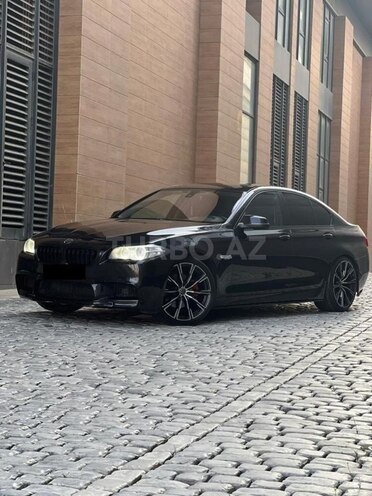 BMW 528 2016, 168,000 km - 2.0 л - Bakı