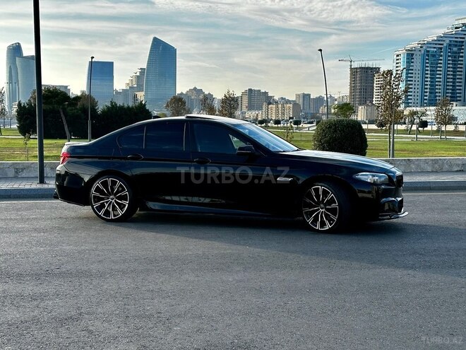 BMW 528 2016, 168,000 km - 2.0 л - Bakı