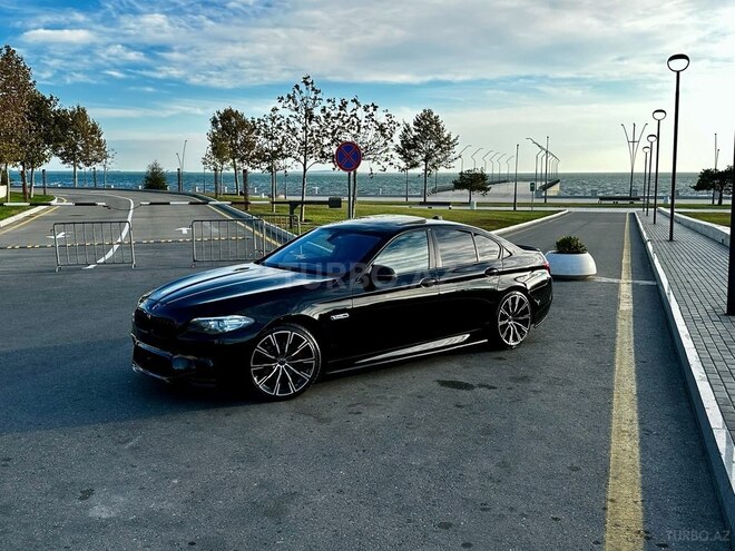 BMW 528 2016, 168,000 km - 2.0 л - Bakı