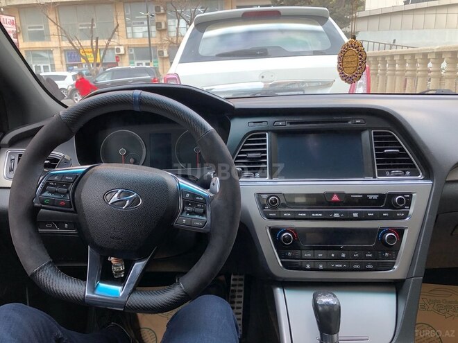 Hyundai Sonata 2014, 181,856 km - 2.0 л - Bakı