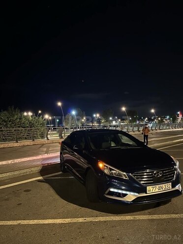 Hyundai Sonata 2014, 181,856 km - 2.0 л - Bakı