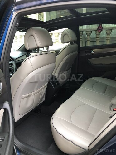 Hyundai Sonata 2014, 181,856 km - 2.0 л - Bakı