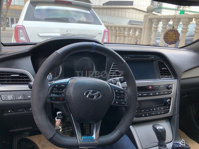 Hyundai Sonata 2014, 181,856 km - 2.0 л - Bakı