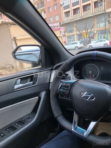 Hyundai Sonata 2014, 181,856 km - 2.0 л - Bakı