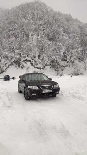 Hyundai Grandeur 2009, 310,000 km - 2.7 л - Qəbələ