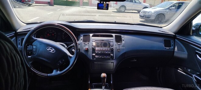 Hyundai Grandeur 2009, 310,000 km - 2.7 л - Qəbələ